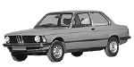 BMW E21 U268U Fault Code