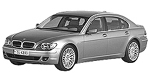 BMW E65 U268U Fault Code