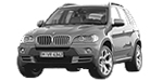 BMW E70 U268U Fault Code