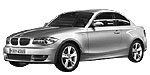 BMW E82 U268U Fault Code