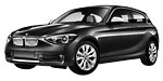 BMW F21 U268U Fault Code