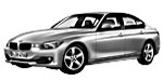 BMW F30 U268U Fault Code
