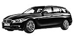 BMW F31 U268U Fault Code